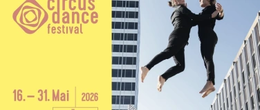 Event-Image for 'Circus Dance Festival 2026'