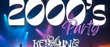 Event-Image for 'Tauche ein in die unvergessliche Ära der 2000er!'