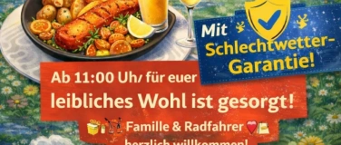 Event-Image for 'Himmelfahrt ab 11 Uhr'