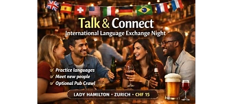 Veranstalter:in von Talk & Connect