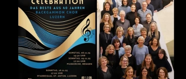 Event-Image for 'Backgammon Chor Luzern - Celebration!'