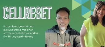 Veranstalter:in von Cellreset das Premium Ern&auml;hrungs-Konzept