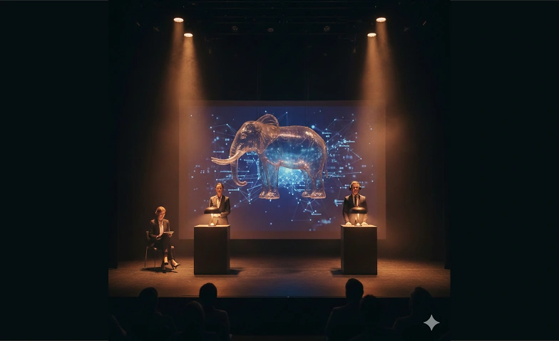 Event-Image for 'CEM A. Double Bind'