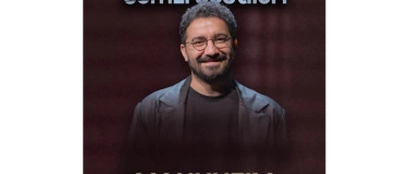 Event-Image for 'Cem Erdost Ileri - Mannheim'
