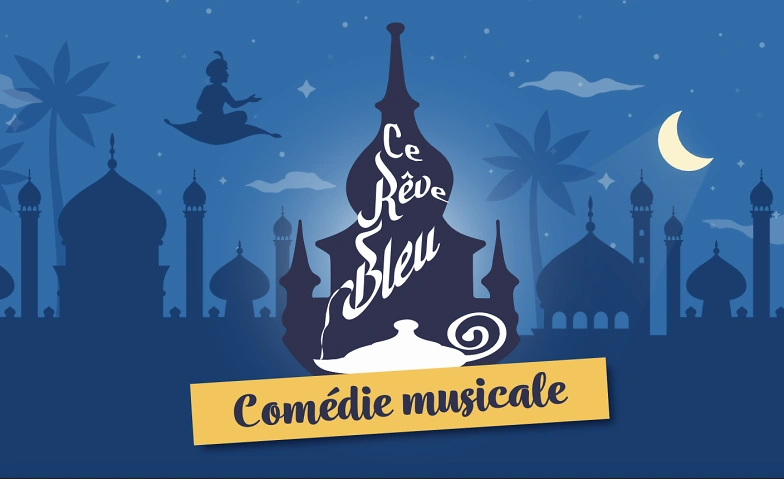 Ce R&ecirc;ve Bleu Tickets