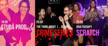 Event-Image for 'CET presents Stubä Productions & CET Ensembles @CET Studio'