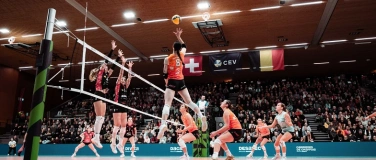 Event-Image for 'Playoffs CEV Volleyball Cup 2026 - Viteos NUC'