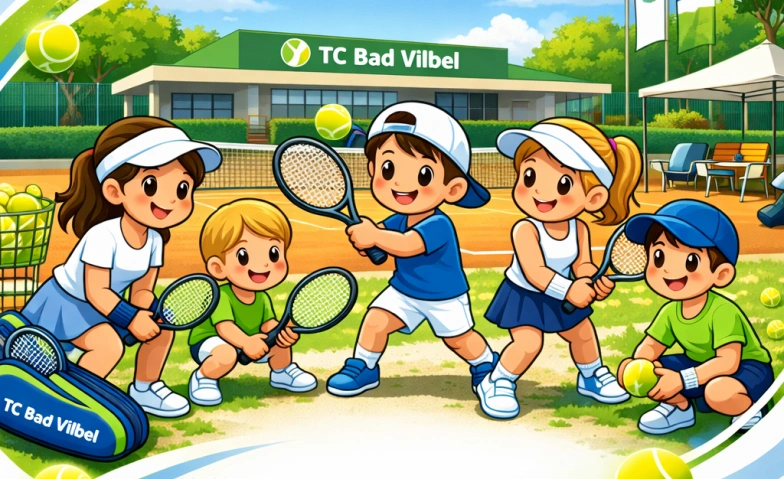 Event-Image for 'Tenniskindergarten'
