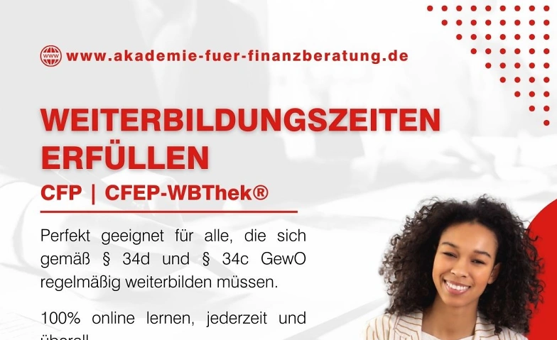 Event-Image for 'CFP und CFEP‑WBThek'