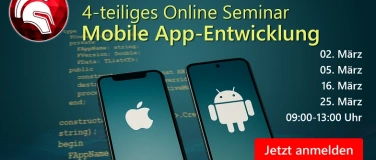 Event-Image for 'Cross-Plattform-Apps f&uuml;r iOS & Android mit Delphi entwickeln'