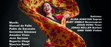 Event-Image for '&raquo;Champagner Musicale&laquo; Viva Espa&ntilde;a!'