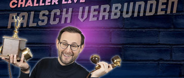 Event-Image for 'Ch&auml;ller &ndash; Falsch verbunden'