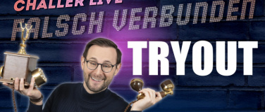 Event-Image for 'Chäller «Falsch verbunden» Try-Out'