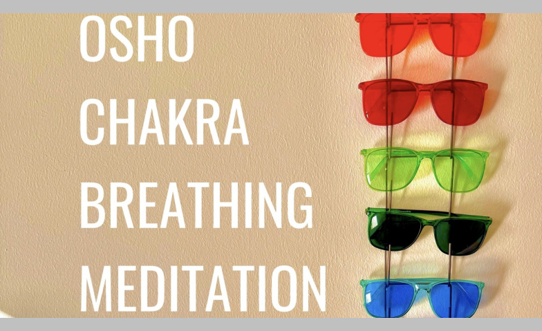 Event-Image for 'Chakra Breathing OSHO Meditation'