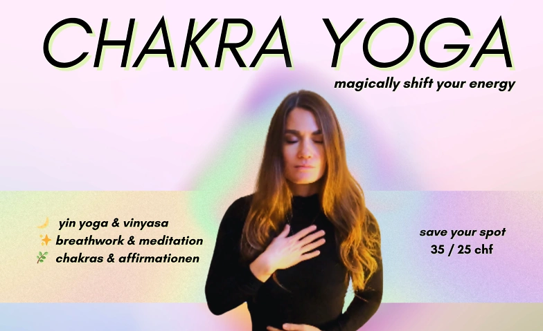 Magic Shift Chakra Yoga: Wurzelchakra Erdung &amp; Geborgenheit ${singleEventLocation} Tickets