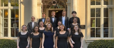 Event-Image for '&bdquo;Light and Wonder" - Davidson Chamber Singers North Carolina'