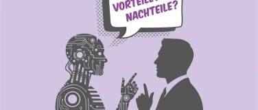 Event-Image for 'Chancen und Risiken von Künstlicher Intelligenz'