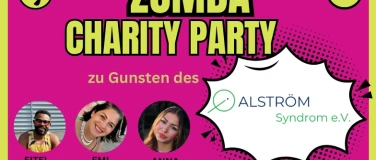 Event-Image for 'ZUMBA Charity Party'