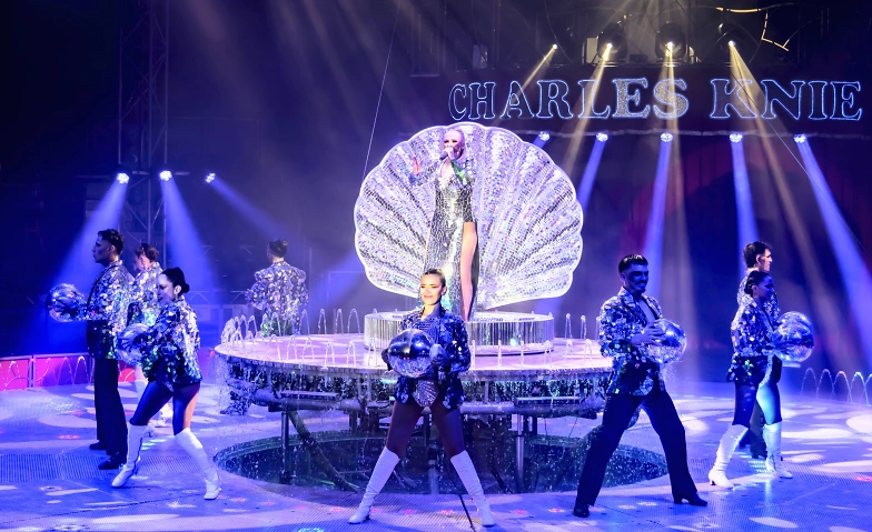 ZIRKUS CHARLES KNIE ${singleEventLocation} Billets