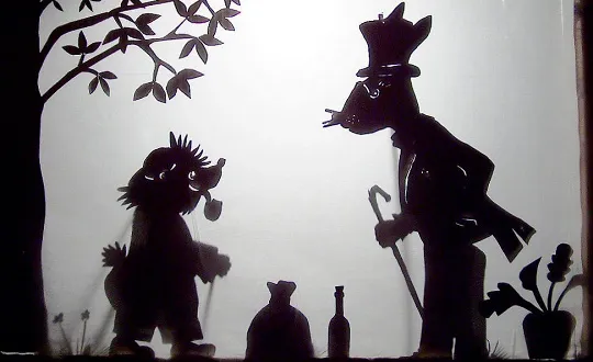 "Hase und Igel" & "Die Sonne und der Gockelhahn" THEATER MIRAKULUM - Puppenkomödie Berlin , Brunnenstraße 35, 10115 Berlin Billets