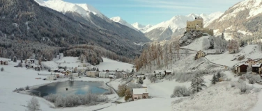 Event-Image for 'Nos Chast&egrave; &ndash;Das Schloss Tarasp und seine Geschichte'