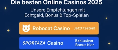 Event-Image for 'Die besten Online Casinos 2025 – TOP Casinos Deutschland'