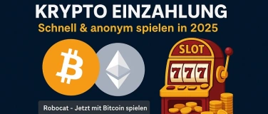 Event-Image for 'Beste Crypto Casinos 2025 – TOP Deutschland'