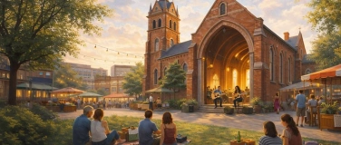 Event-Image for 'Kirchliche Immobilien neu denken​'