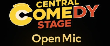 Event-Image for 'Central Comedy Stage im Central Cafe in Fürstenfeldbruck'