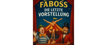 Event-Image for 'Zirkus Faboss'