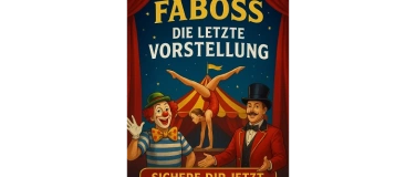 Event-Image for 'Zirkus Faboss'