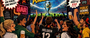 Event-Image for 'DFB Pokalfinale - Public Viewing'