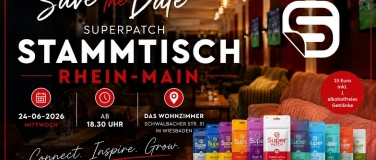 Event-Image for 'SuperPatch Stammtisch Rhein-Main'