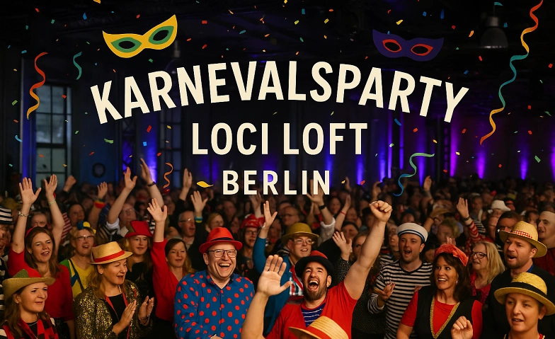 Event-Image for 'Karnevalsparty 2025 - Die Sessionseröffnung am 11.11.2025'
