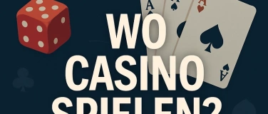 Event-Image for 'Wo Casino spielen? – Die besten Online Casinos 2025'