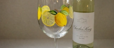 Event-Image for 'Gestalte dein Sommer"Wein"Glas & Shoppe im Gew&ouml;lbe'