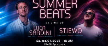 Event-Image for 'LifeFit Summer Beats'