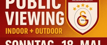 Event-Image for 'Galatasaray vs Kayserispor (mit anschließender Feier)'