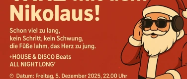 Event-Image for 'Tanz mit dem Nikolaus'