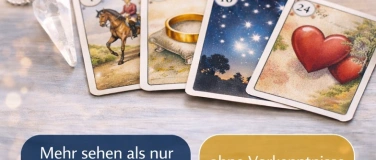 Event-Image for 'Hellsehen und Karten legen lernen mit Lenormand-Karten'
