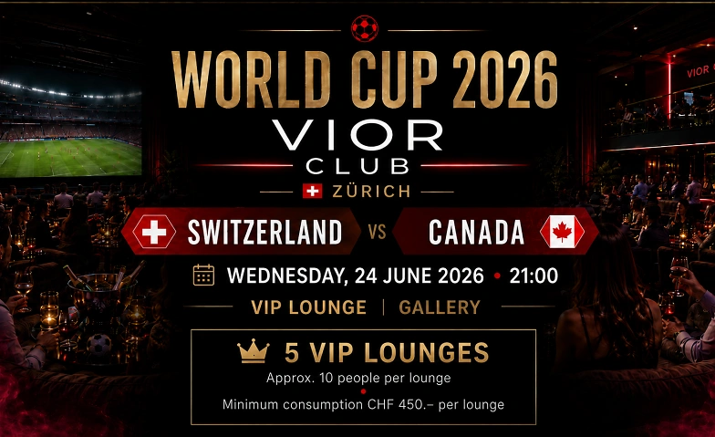 Switzerland vs Canada Tickets