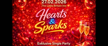 Event-Image for 'Hearts & Sparks - Exklusive Single Party'