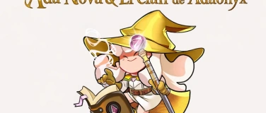 Event-Image for 'Ada Nova & El Clan de Adaonyx (de 4 a&ntilde;os en adelante)'