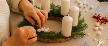 Event-Image for 'Adventskranz-Workshop'