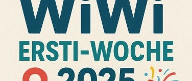 Event-Image for 'WiWi Ersti-Woche 2025'