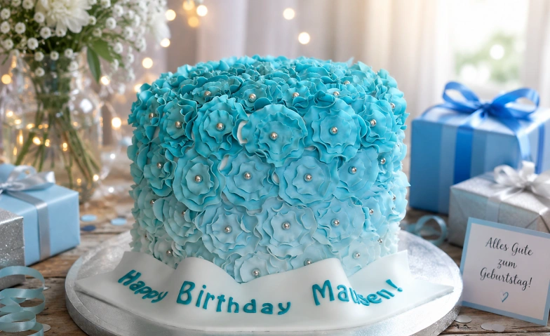 Event-Image for 'Kreative Back-Workshops & private Events mit Bavaria Cake'