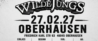Event-Image for 'Wilde Jungs - Oberhausen - NRW Show'