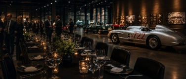 Event-Image for 'Night in the NAM &ndash; Fine Food, Classic Cars & Business Networ'
