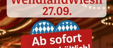Event-Image for 'WendlandWiesn2025 Jameln'