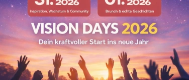 Event-Image for 'Vision Days'